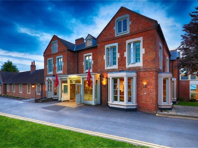 Muthu Clumber Park Hotel & Spa on Blyth Rd, Worksop. See more at: www.muthuhotelsmgm.com/muthu-clumber-park-hotel-spa.html