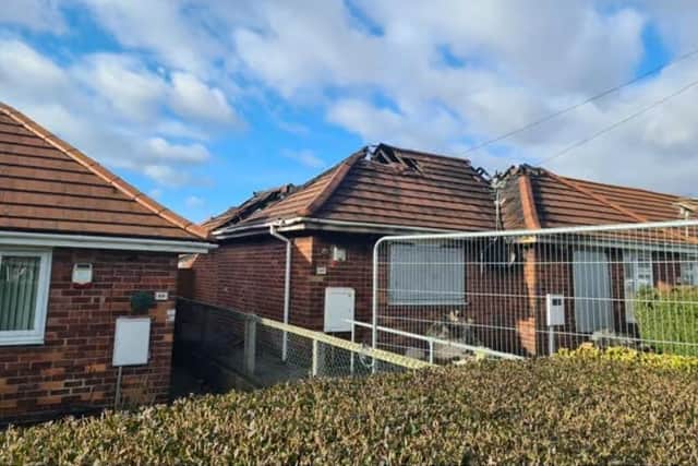 The double fatal fire at Forster Street, Kirkby, has been ruled as accidental