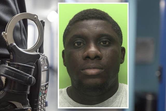 Adegbola, formerly of Woodborough Road, Mapperley, has today (Thursday 5 February) been given life imprisonment with a minimum of 25 years.