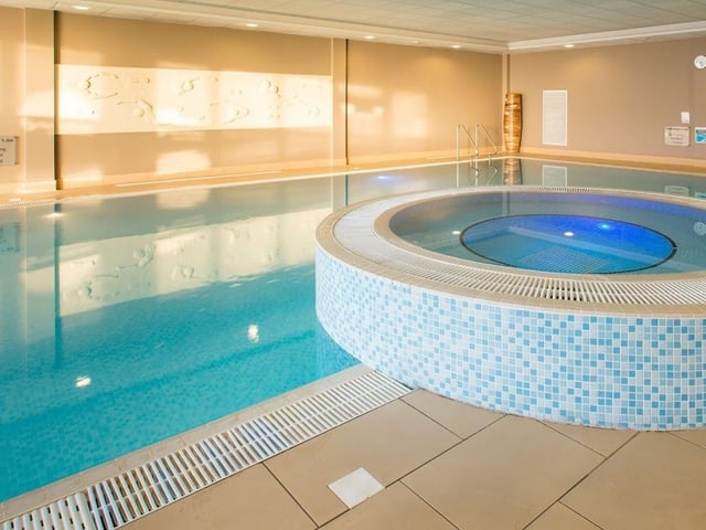 The Spa At Nottingham Belfry, Mellors Way, Nottingham. More at: www.thenottinghambelfry.co.uk/spa/.