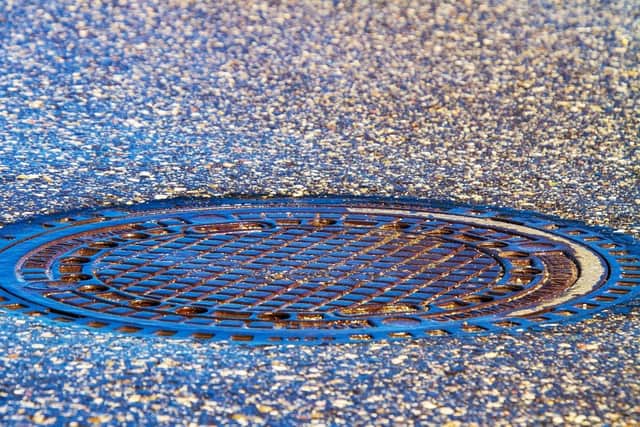 Residents are being urged to report blocked drains and gullies near them.