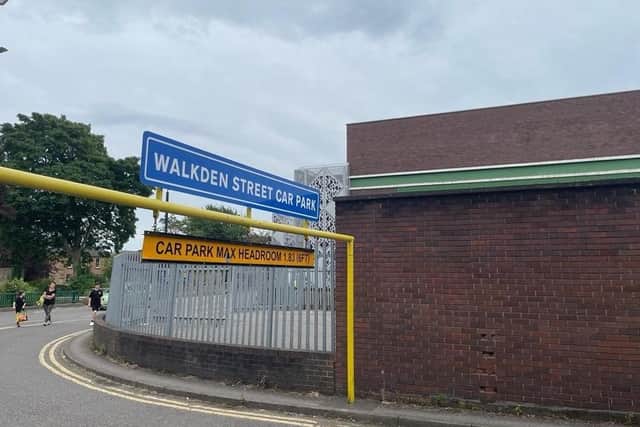 Car park fiasco could cost Mansfield District Council at least £250,000.