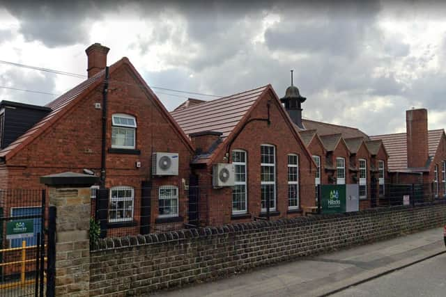 Hillocks Primary Academy, The Hillocks, Sutton. (Photo by: Google Maps)