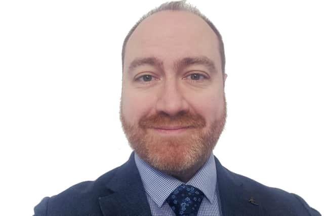 Guest columnist Steve N Allen is a writer and comedian.