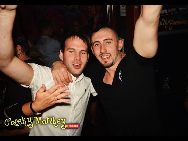 Put your hands up!