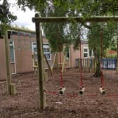 Maun Infant and Nursery School in New Ollerton, which is making good progress, says the education watchdog, Ofsted. (PHOTO: Submitted)