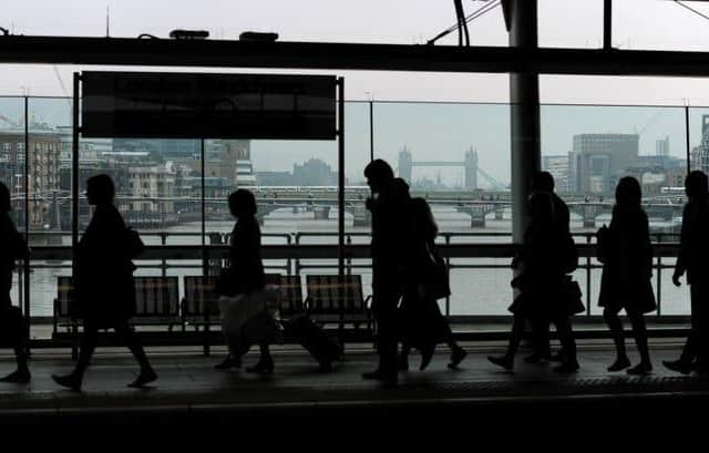 The number of workers on UK payrolls increased by 275,000 month-on-month, to 29.7 million.