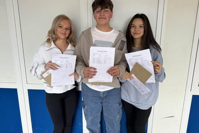 Excellent Achievements by Year 11 Students at All Saints’