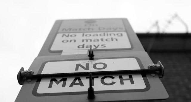 No match today - nor in the near future / Picture: Getty Copyright: Getty
