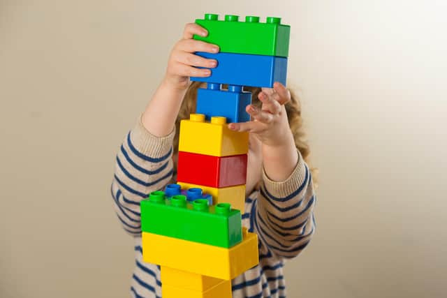 A record number of families in Ashfield were using a government scheme to help with the cost of childcare last year