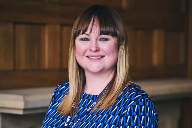 Kimberley Willmot has left her role of principal at Queen Elizabeth’s Academy in Mansfield