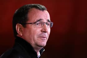 Salford boss Gary Bowyer.