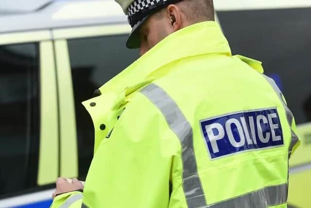 The number of firearm offences logged across England and Wales dropped to its lowest level in a decade.