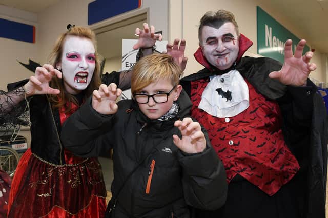 Many of you will be enjoying fancy dress Halloween parties this weekend. Here is our guide to things to do and places to go in the Mansfield, Ashfield and wider Nottinghamshire area.