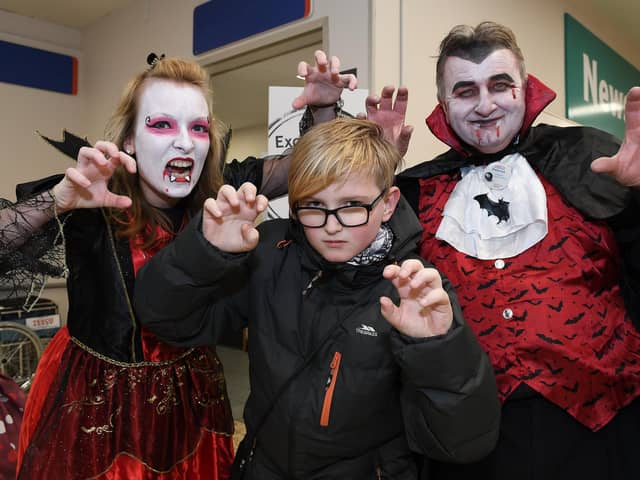 Many of you will be enjoying fancy dress Halloween parties this weekend. Here is our guide to things to do and places to go in the Mansfield, Ashfield and wider Nottinghamshire area.