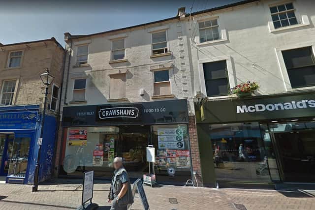 3 West Gate, Mansfield town centre, is set to be turned into an adult gaming centre.