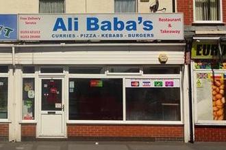 Closed takeaway on an excellent main road location - £25,000.