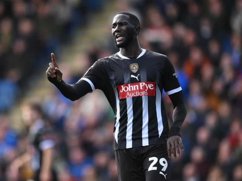 Plymouth Argyle have lodged a £750,000 bid for Notts County's Alassana Jatta, but that offering reportedly falls short of the asking price held by the League Two promotion hopefuls amid further interest from Portsmouth and Bolton Wanderers. That's according to a recent report published by The Guardian.