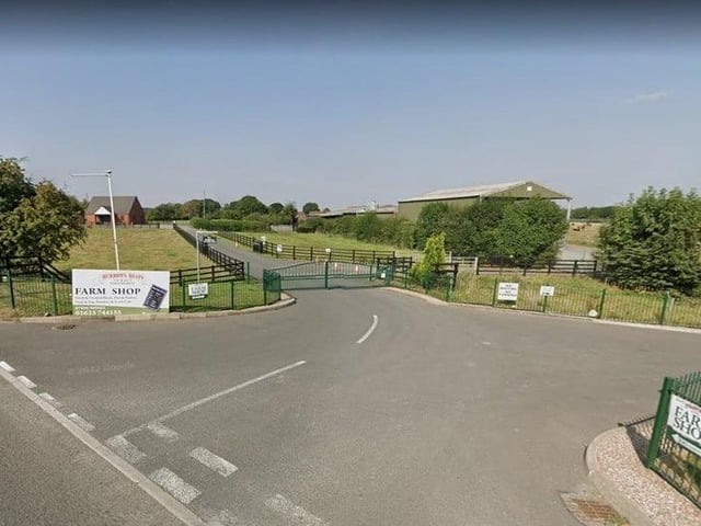Burrows Meats Ltd on Station Road, Shirebrook, has a 4.9/5 rating based on Google reviews.