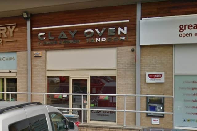 Plans have been submitted to turn the former Clay Oven Tandoori into a self-serve laundrette