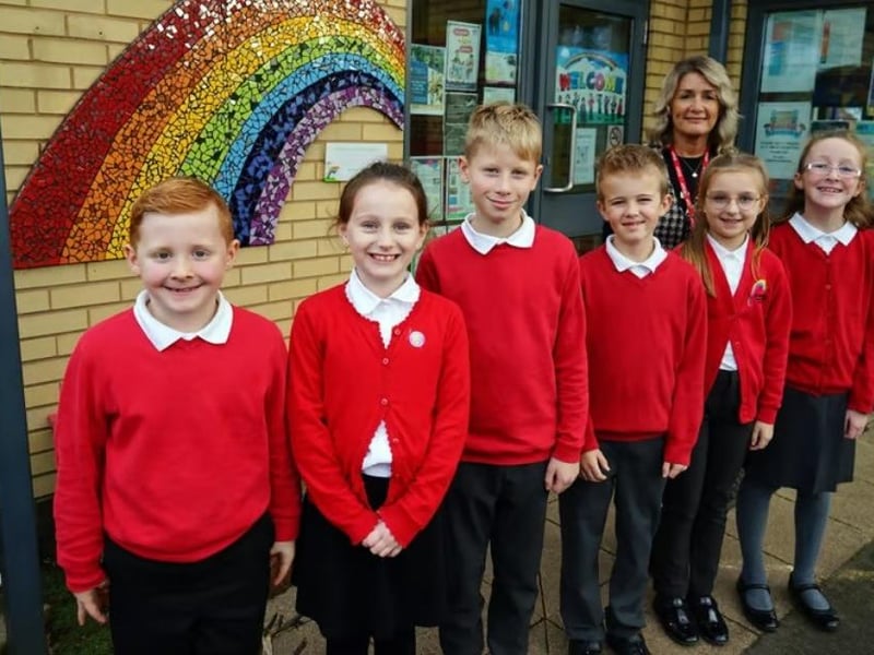 Following a two-visit in September last year, Ofsted said: “Pupils are polite and courteous, they understand they should treat others with kindness and respect” and “pupils are proud to be part of the ‘Farmilo family".