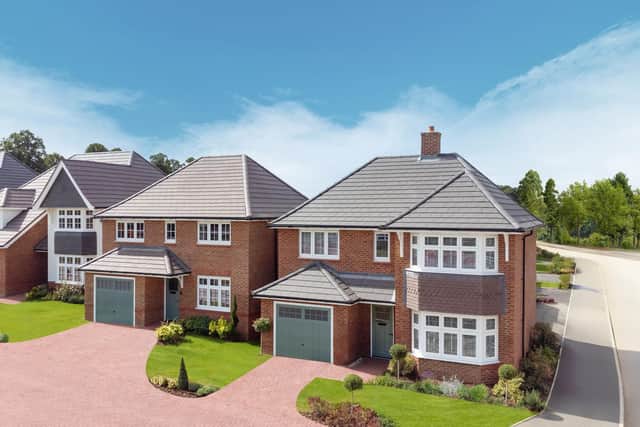 Redrow Midlands is offering up to £15,000 discount for armed forces and key workers