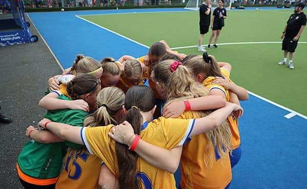 Community Kicks saw more than 400 players and 43 teams battle it out over 118 seven-a-side matches before a knockout stage crowned the champions of each age category in 2025