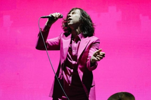 Scots indie legends Primal Scream headlined the Concert in the Gardens in 2011. Singer Bobby Gillespie and his band dusted off fan favourites such as Movin' On Up, Come Together, Country Girl, Jailbird and Rocks. They were preceded by Glasgow’s own Sons & Daughters and London's Bombay Bicycle Club.