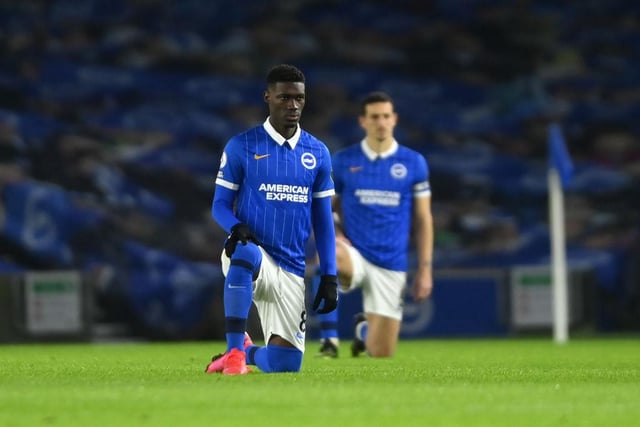 Former Arsenal striker Alan Smith has urged his old club to be cautious about making a potential move for Brighton midfielder Yves Bissouma. He said:  Sometimes that is the hard part in judging whether they are right for the club. Can they handle a step up? For example, somebody like Emi Buendia at Norwich or Yves Bissouma at Brighton, can they handle the step up in expectation at a bigger club? Some people can, some can't, but you can never be certain until a player arrives." (Sky Sports) 

(Photo by Mike Hewitt/Getty Images)