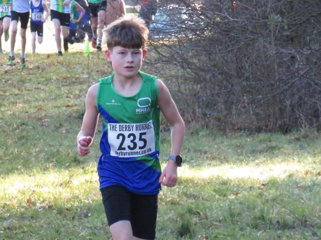 Mansfield Harriers has been a key part of Mansfield's sporting scene for decades giving folk of all ages the chance to stay in shape and make great friends along the way.