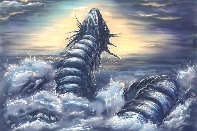 Sea Serpent day is on August 7 when we commemorate underwater creatures including the Loch Ness Monter