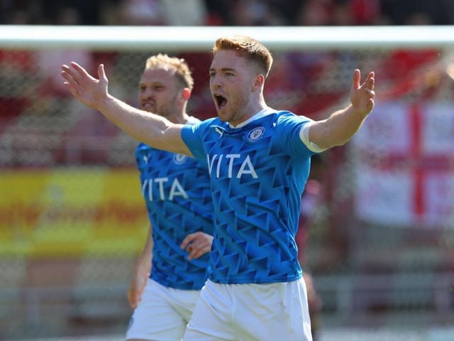 Position: Defensive midfielder
Value: £388,000