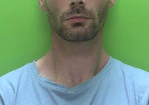 Craig Knight. (Picture: Nottinghamshire Police.)