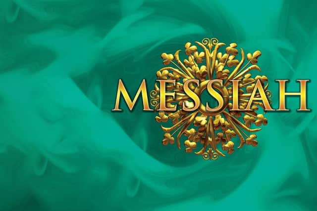 Nottingham Harmonic Choir presents Messiah at the Royal Concert Hall in December. Photo: Submitted
