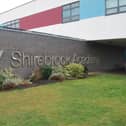The 850-pupil Shirebrook Academy is making improvements after two disappointing Ofsted ratings, says the education watchdog.