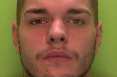 Deville was jailed for eight months for ABH and received a six month sentence, to be served concurrently, for aggravated vehicle taking. He was also banned from driving for 32 months.