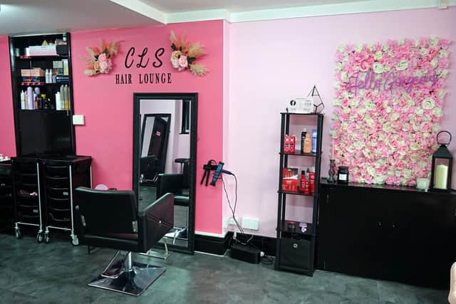 CLS Hair Lounge, Kirkby.