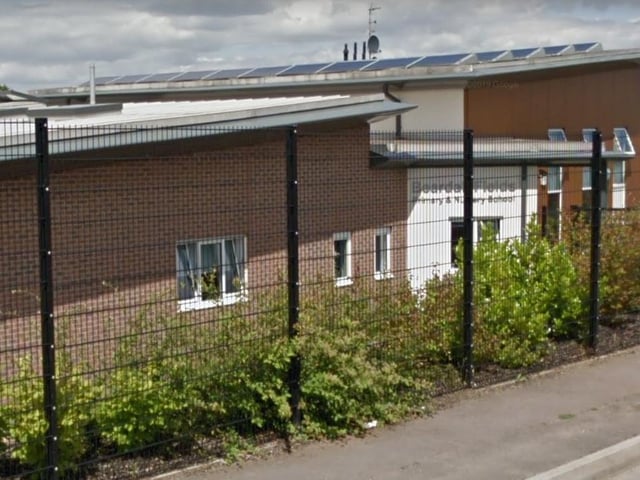Beardall Fields Primary School was rated 'good' with a score of 33/40 and an average KS2 score of 108.