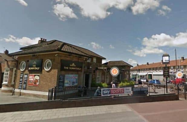 The Sunnydale Inn, on Brown Avenue, Mansfield Woodhouse.