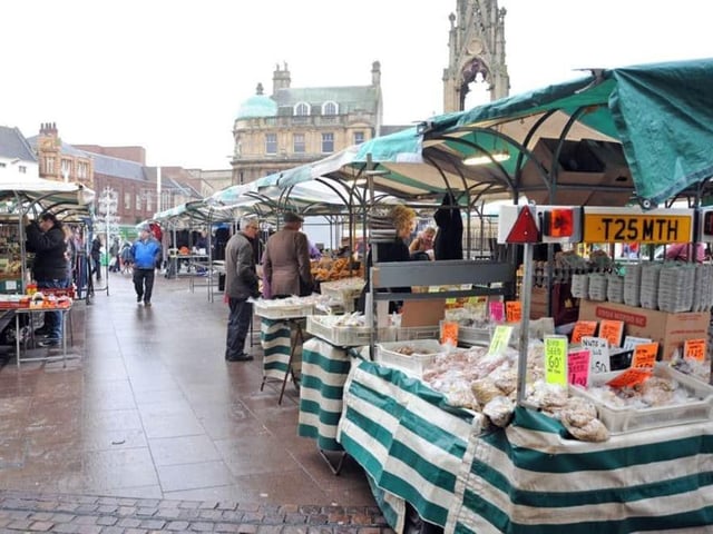 One resident proposed that reducing the prices of the market stalls could help revitalise the market.