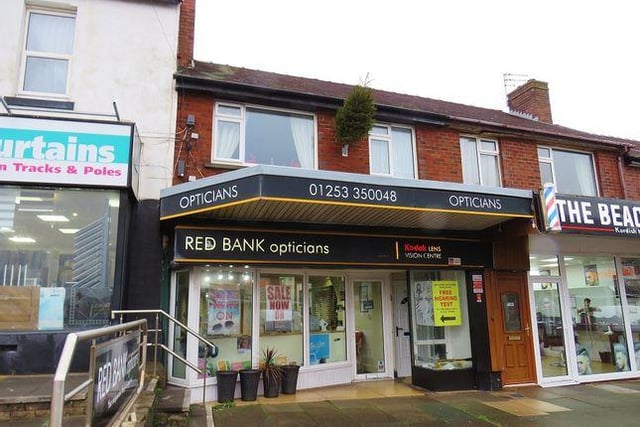 Small, but highly successful family-run opticians, with equipment included - £29,500.
