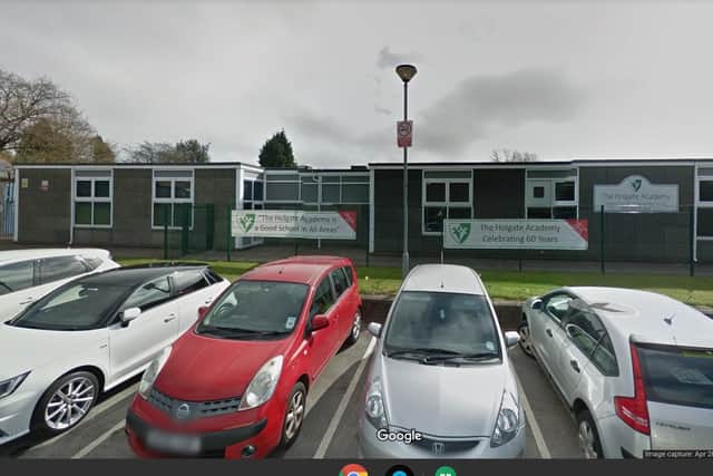The Holgate Academy