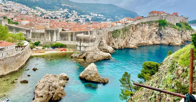Visit the beautiful city of Dubrovnik in Croatia, with flights available from £38 this month.