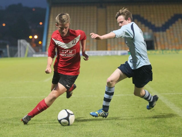 Chad Youth League Final U15