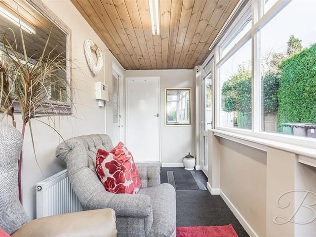 The perfect place for your morning cup of tea
