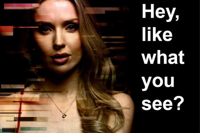 A poster shared by Nottinghamshire Police.