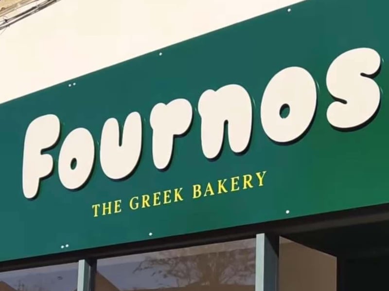 A brand-new Greek bakery has just opened on Church Street, bringing fresh cakes, pastries, rich chocolates, and hot drinks to Mansfield.