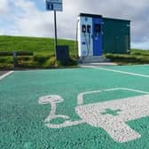 Department for Transport figures show there were 28 publicly provided charging points in Mansfield on January 1.