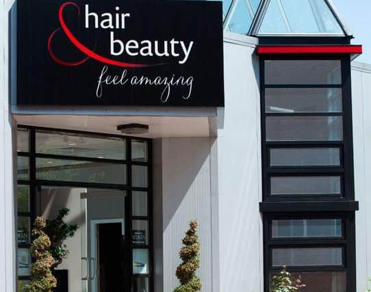 The state-of-the-art salon is based at Slimming World’s Alfreton head office and is open to the public with free parking