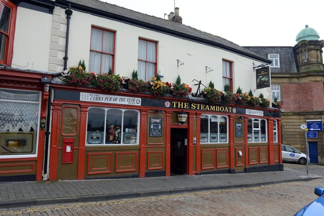 The real ale pub on Mill Dam has been named best in the borough several times by South Tyneside CAMRA members.
